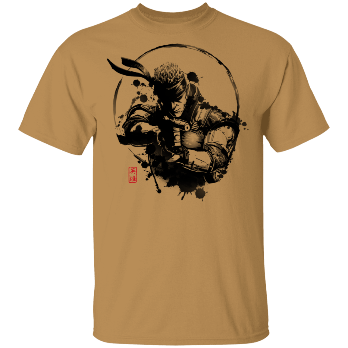 The Legendary Hero Ink T-Shirt