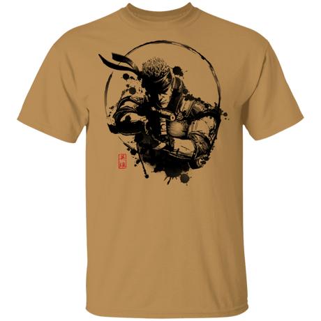 The Legendary Hero Ink T-Shirt