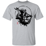 The Legendary Hero Ink T-Shirt