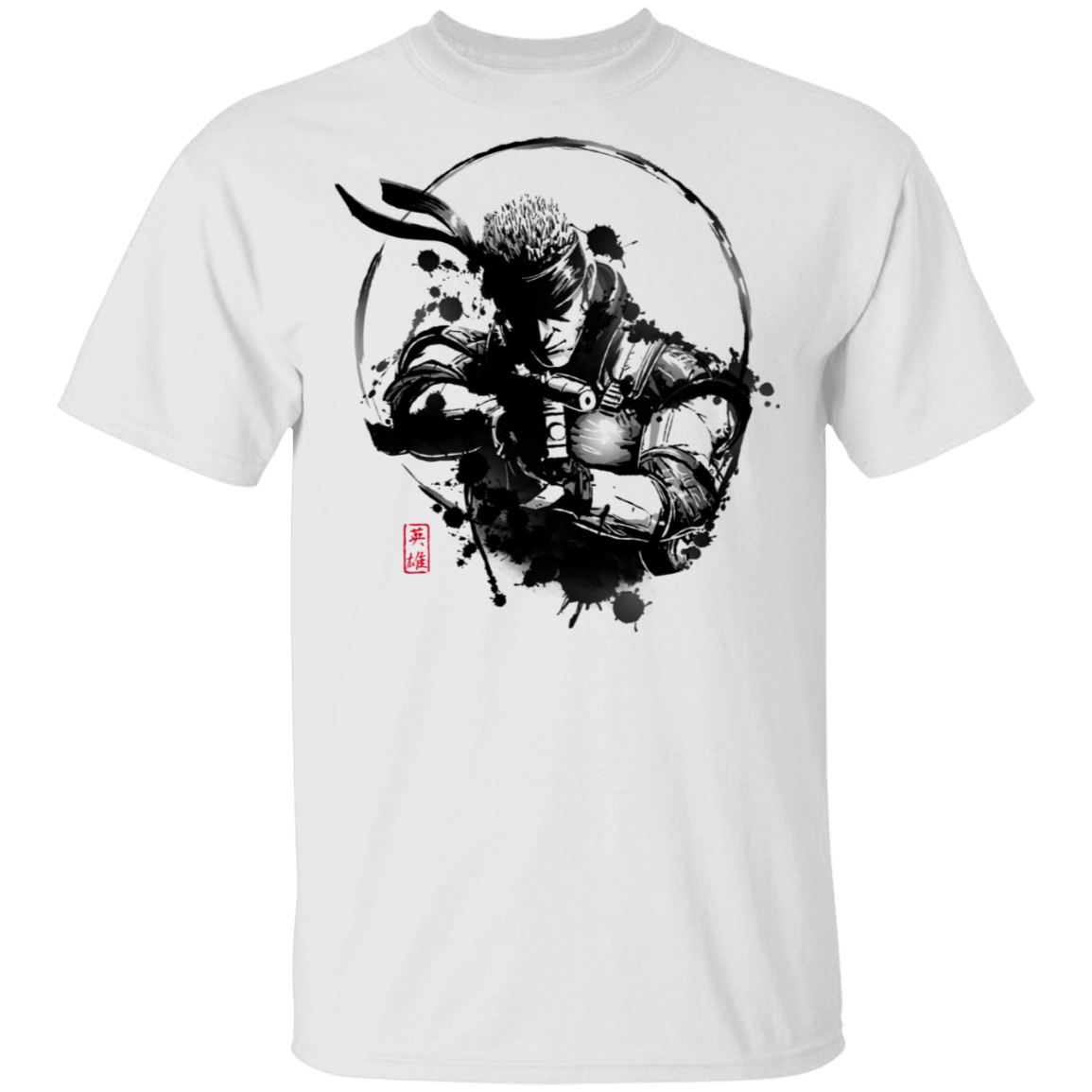 The Legendary Hero Ink T-Shirt