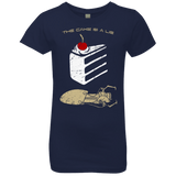 The Lie Girls Premium T-Shirt