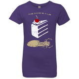 The Lie Girls Premium T-Shirt