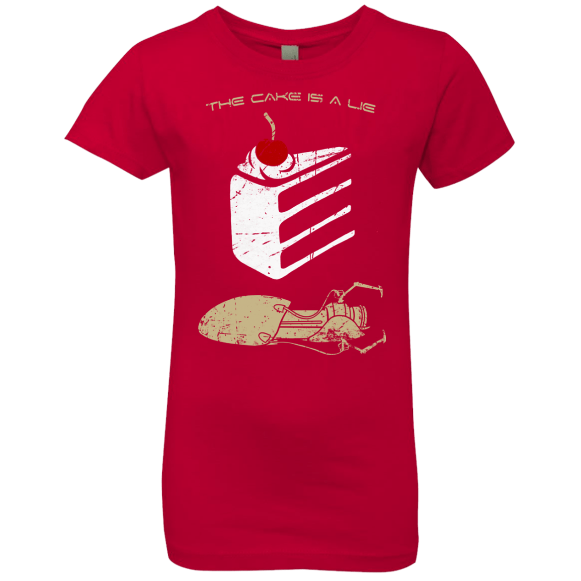 The Lie Girls Premium T-Shirt