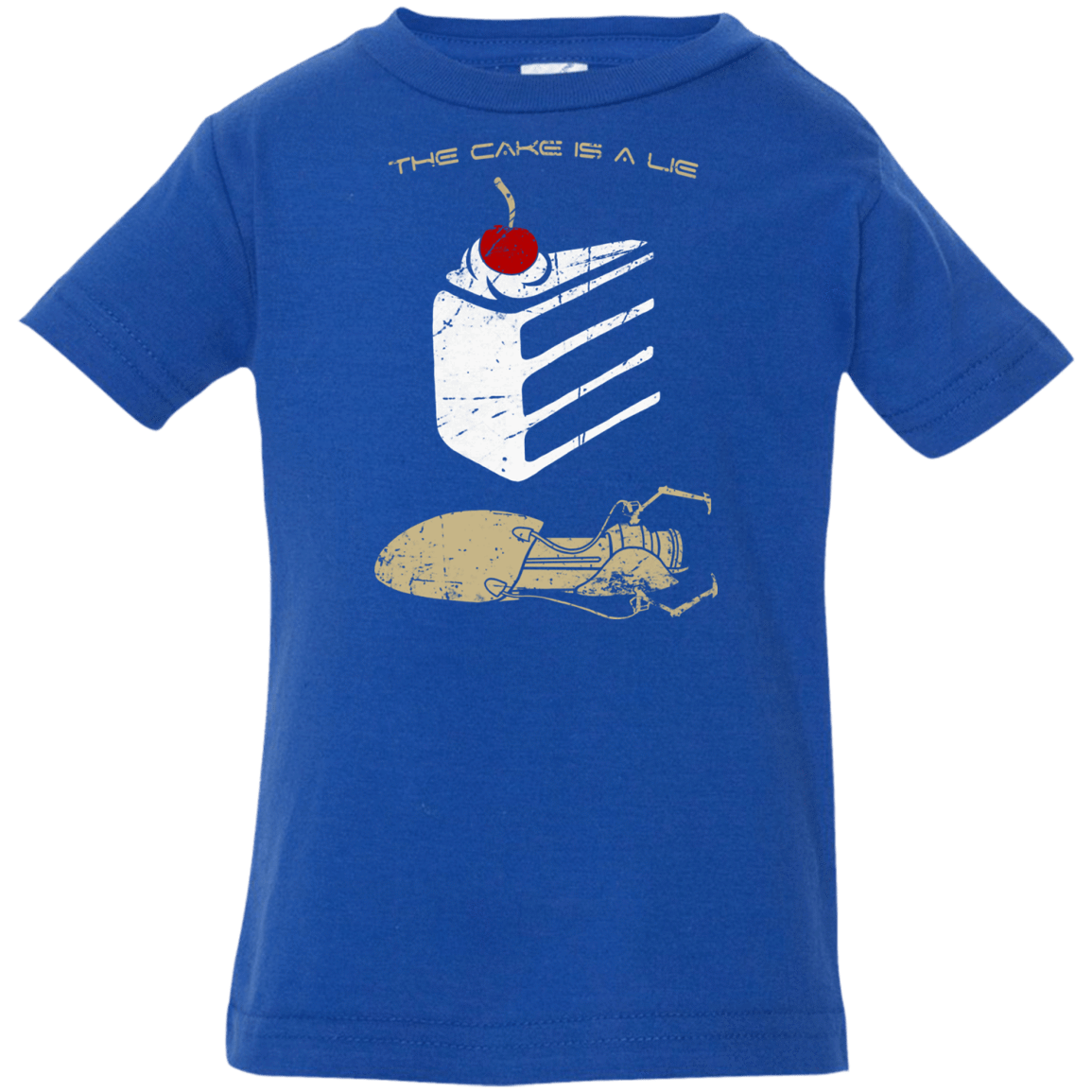 T-Shirts Royal / 6 Months The Lie Infant Premium T-Shirt