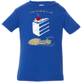 T-Shirts Royal / 6 Months The Lie Infant Premium T-Shirt