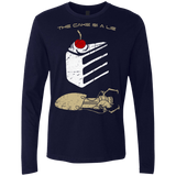 The Lie Men's Premium Long Sleeve