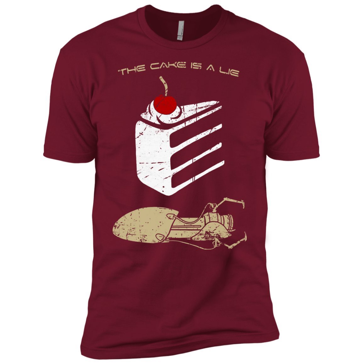 The Lie Men's Premium T-Shirt