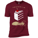 The Lie Men's Premium T-Shirt