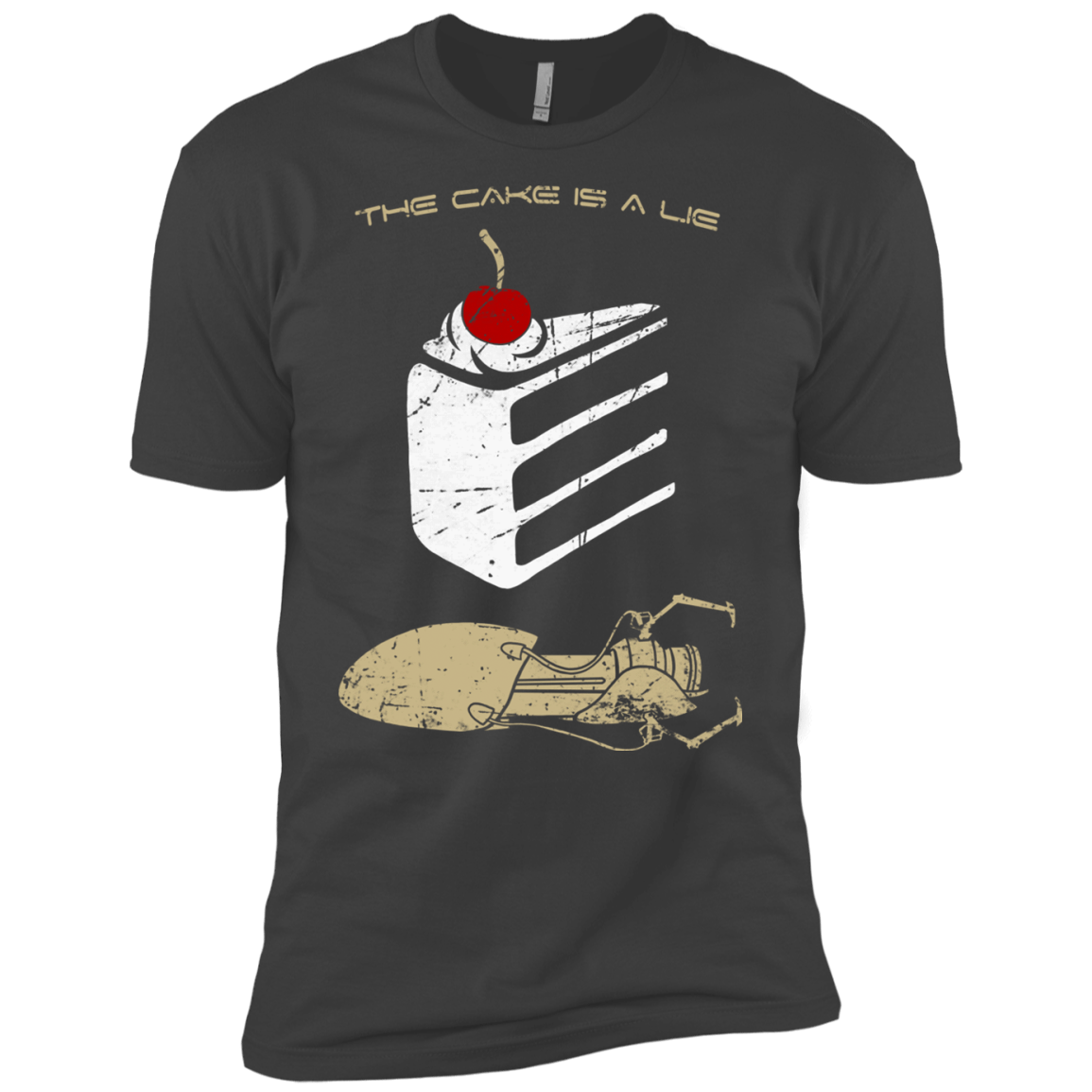 The Lie Men's Premium T-Shirt