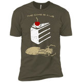 The Lie Men's Premium T-Shirt