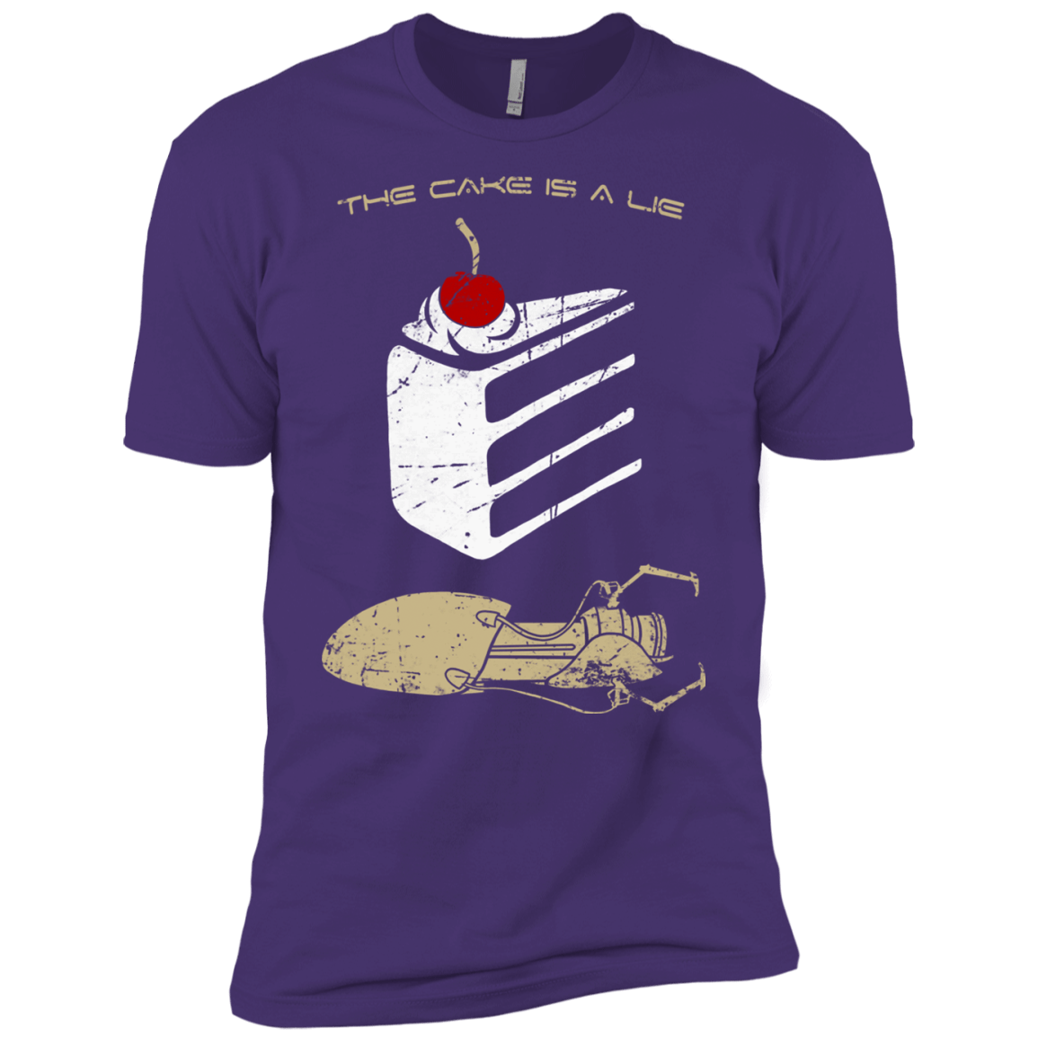 The Lie Men's Premium T-Shirt