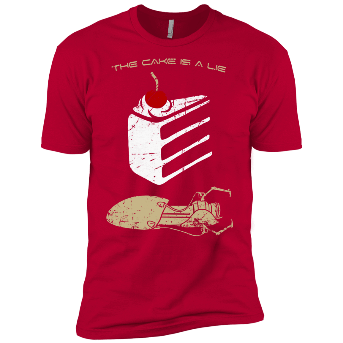 The Lie Men's Premium T-Shirt