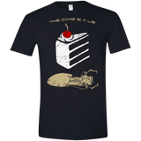 The Lie Men's Semi-Fitted Softstyle