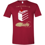 The Lie Men's Semi-Fitted Softstyle