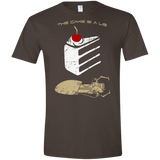 The Lie Men's Semi-Fitted Softstyle