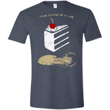 The Lie Men's Semi-Fitted Softstyle