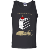 The Lie Men's Tank Top