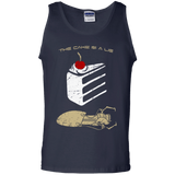 The Lie Men's Tank Top