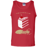 The Lie Men's Tank Top