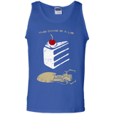 The Lie Men's Tank Top