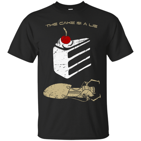 T-Shirts Black / S The Lie T-Shirt