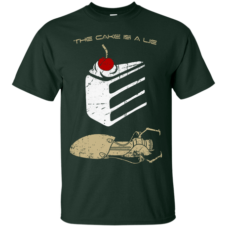 T-Shirts Forest / S The Lie T-Shirt