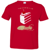 The Lie Toddler Premium T-Shirt