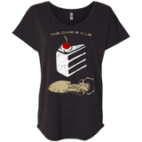 The Lie Triblend Dolman Sleeve