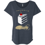 The Lie Triblend Dolman Sleeve