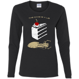 The Lie Women's Long Sleeve T-Shirt