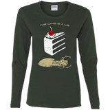 The Lie Women's Long Sleeve T-Shirt