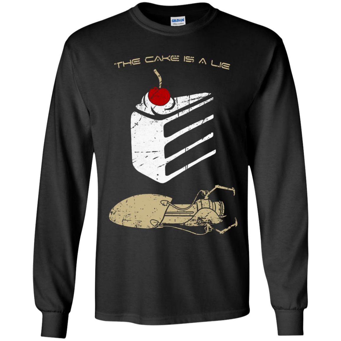 The Lie Youth Long Sleeve T-Shirt
