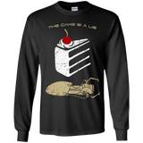 The Lie Youth Long Sleeve T-Shirt