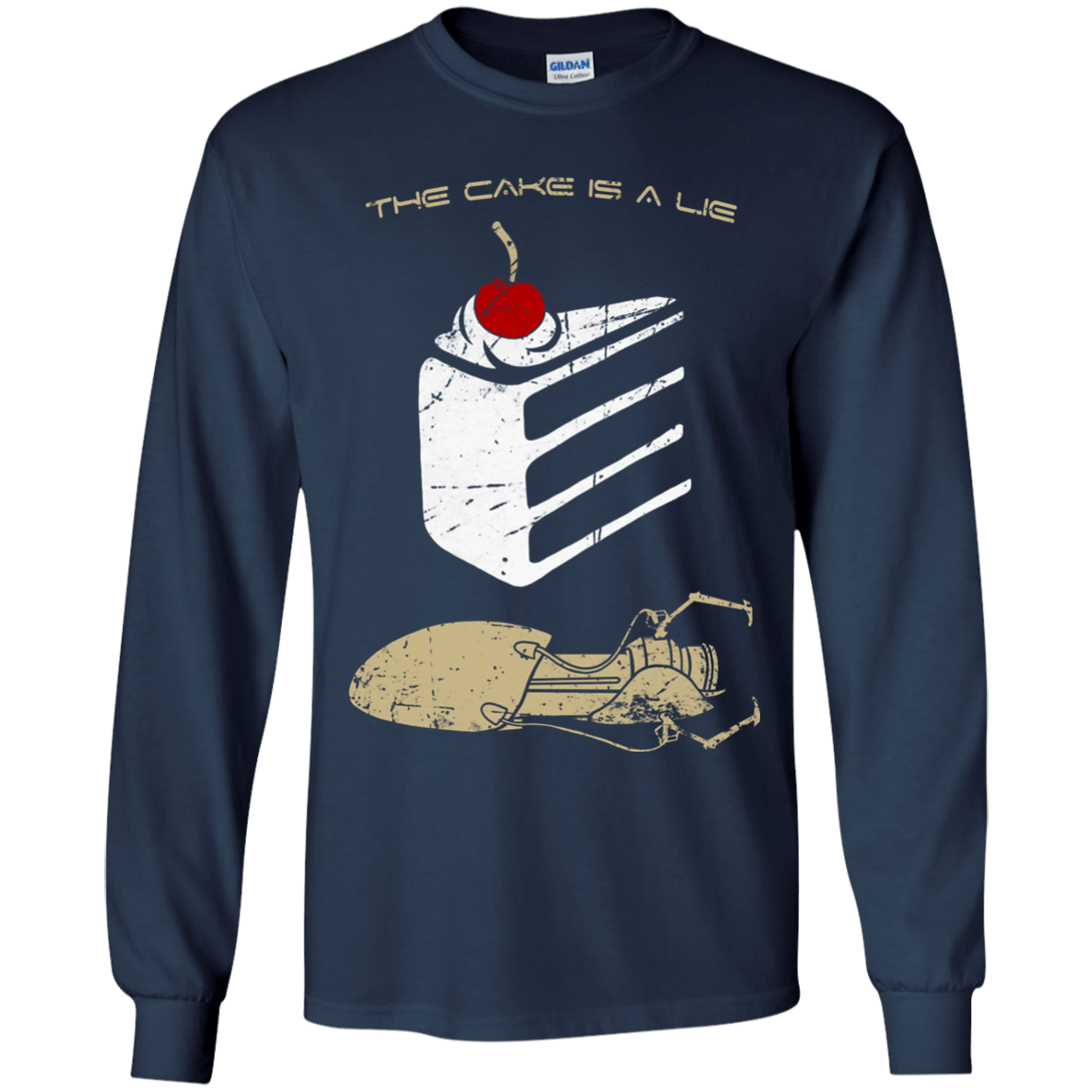 The Lie Youth Long Sleeve T-Shirt