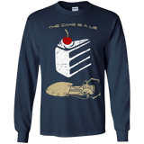 The Lie Youth Long Sleeve T-Shirt