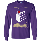 The Lie Youth Long Sleeve T-Shirt