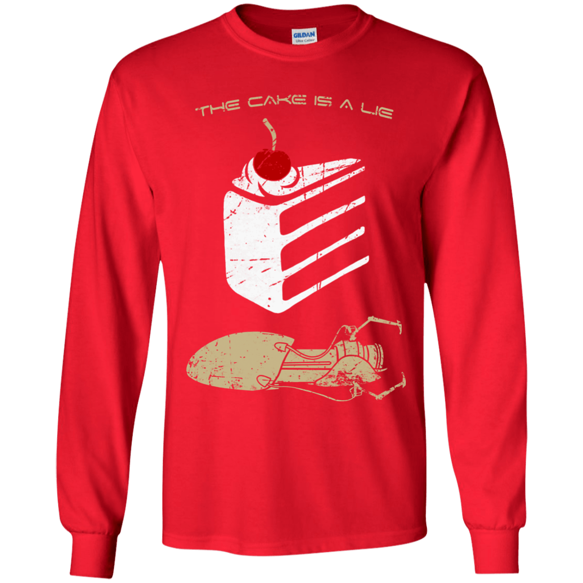 The Lie Youth Long Sleeve T-Shirt