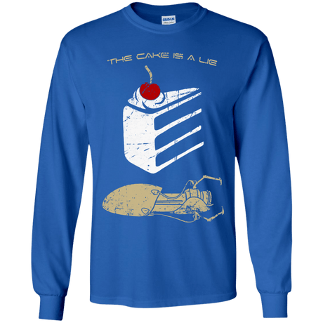 The Lie Youth Long Sleeve T-Shirt