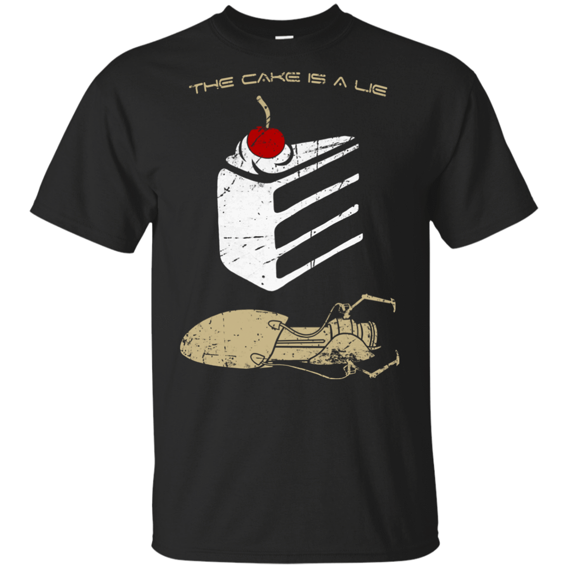 T-Shirts Black / YXS The Lie Youth T-Shirt