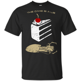 T-Shirts Black / YXS The Lie Youth T-Shirt