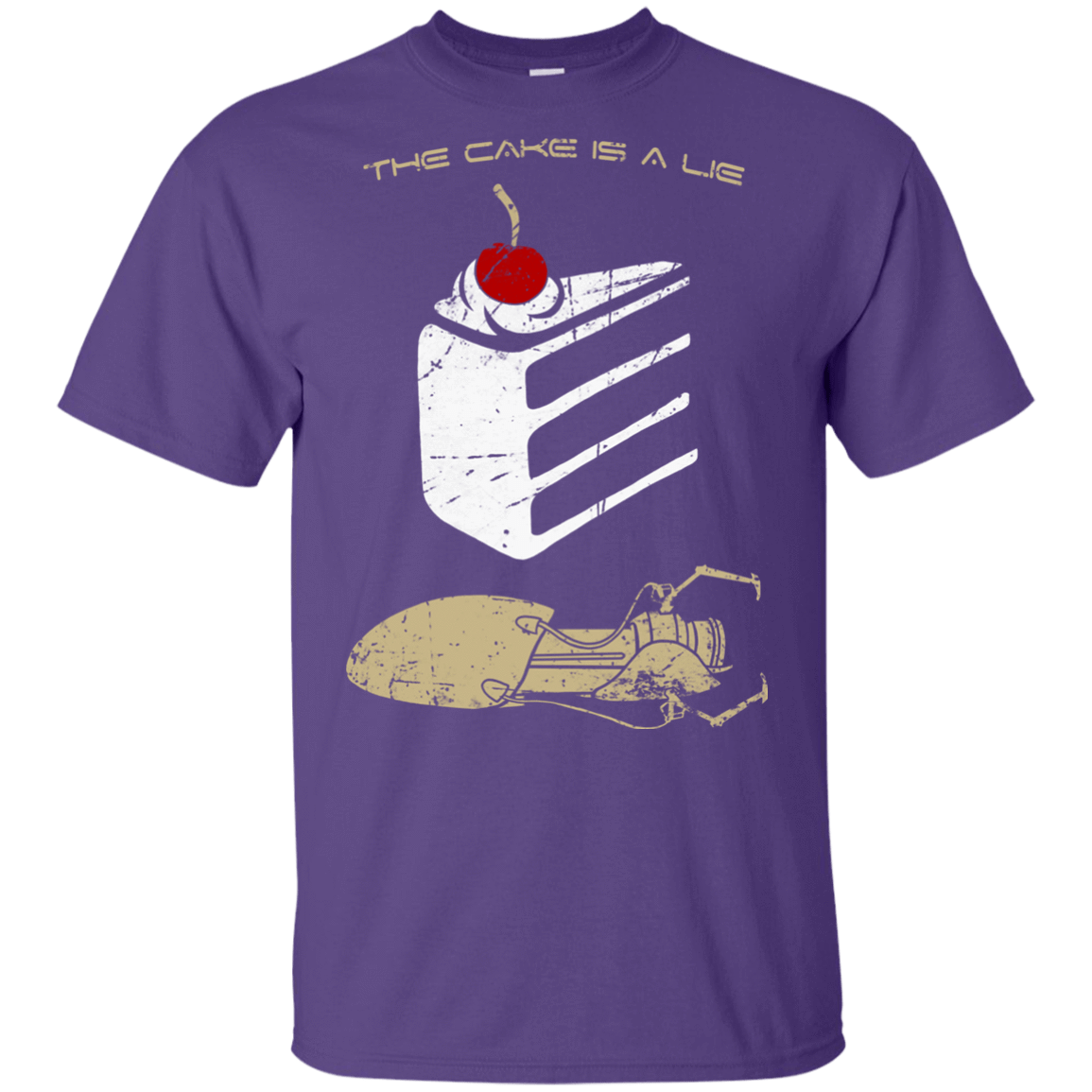 T-Shirts Purple / YXS The Lie Youth T-Shirt