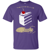 T-Shirts Purple / YXS The Lie Youth T-Shirt