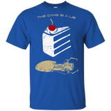 T-Shirts Royal / YXS The Lie Youth T-Shirt