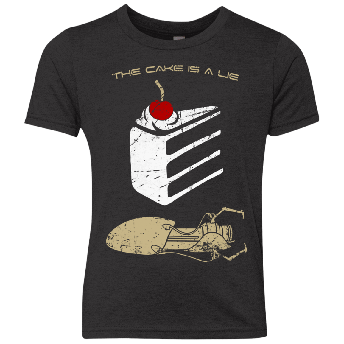 The Lie Youth Triblend T-Shirt