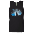 T-Shirts Black / S The Light House Men's Premium Tank Top