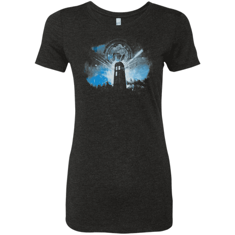 T-Shirts Vintage Black / S The Light House Women's Triblend T-Shirt