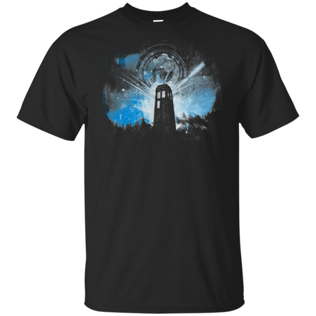 T-Shirts Black / YXS The Light House Youth T-Shirt