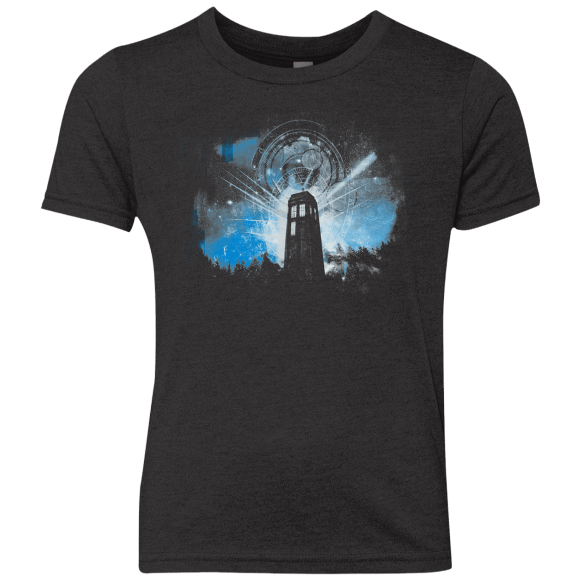 The Light House Youth Triblend T-Shirt