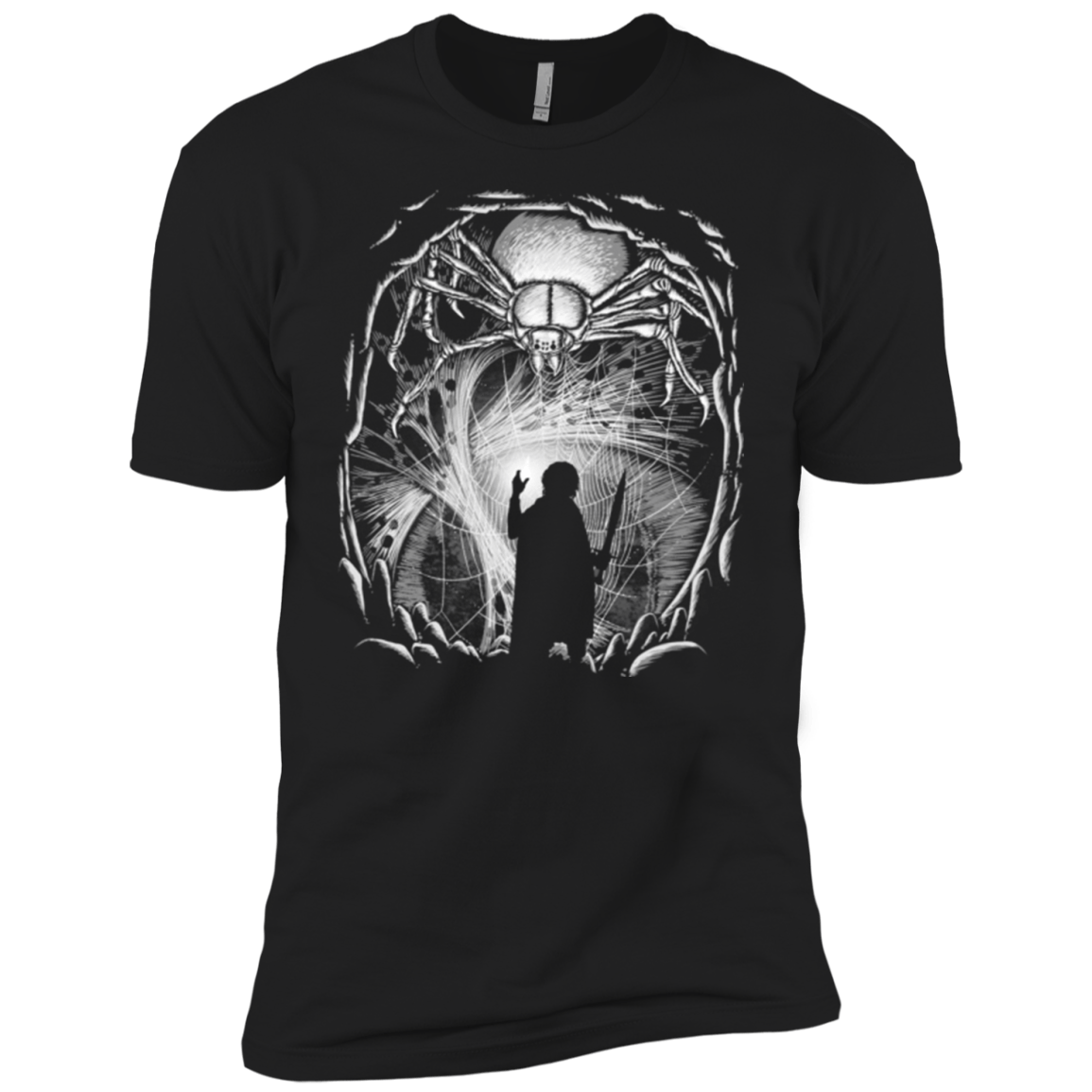 T-Shirts Black / YXS The light of Eärendil Boys Premium T-Shirt