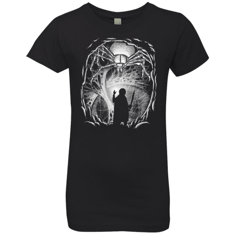 T-Shirts Black / YXS The light of Eärendil Girls Premium T-Shirt